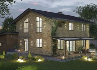 Продажа дома, 200 м2, коттеджный посёлок Решетникова-2, Мятная улица