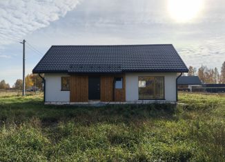 Продам дом, 124.7 м2, дачный посёлок Кудряшовский, Октябрьская улица