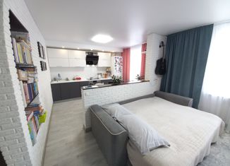 Продажа квартиры студии, 34 м2, Мичуринск, улица Мичурина, 1В