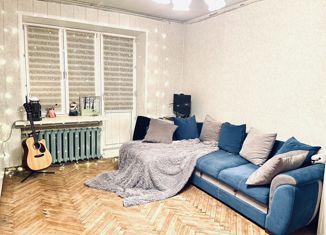 Продается двухкомнатная квартира, 55.4 м2, Москва, Волоколамское шоссе, 14, район Сокол