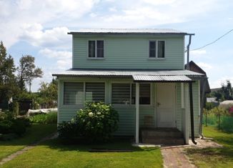 Дом на продажу, 57.9 м2, деревня Большая Чёрная, Центральная улица, 7