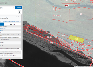 Участок на продажу, 377 сот., деревня Некрасово, Школьная улица