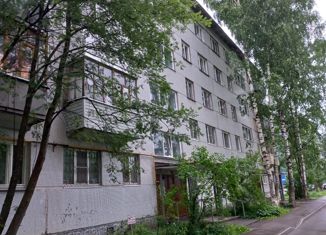 Двухкомнатная квартира на продажу, 44.3 м2, Вологодская область, улица Панкратова, 82А