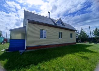 Продам дом, 65 м2, деревня Богатенкова, Береговая улица, 4