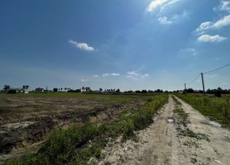 Продается земельный участок, 10 сот., посёлок Рассвет, Центральная улица, 43