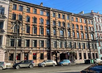 Продажа трехкомнатной квартиры, 96.5 м2, Санкт-Петербург, улица Марата, 10, улица Марата