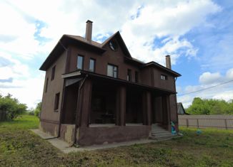 Продажа дома, 238 м2, деревня Свистягино, Центральная улица