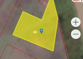 Продаю земельный участок, 3.2 сот., посёлок Октябрьский, Центральная улица