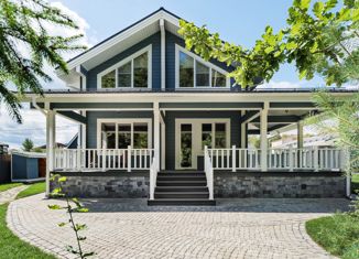 Продам дом, 152.36 м2, коттеджный посёлок Кружева, Дымковская улица, 21А