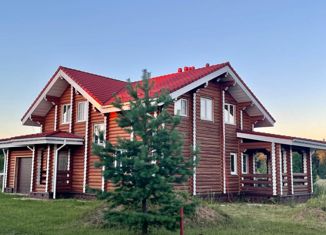 Продажа дома, 246.6 м2, деревня Притыкино, Солнечная улица, 12