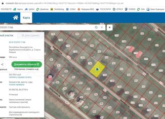 Продаю участок, 5.8 сот., деревня Старые Киешки, Вишнёвая улица