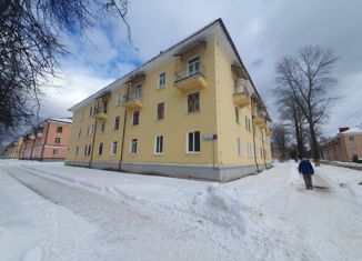 Продажа 3-комнатной квартиры, 65 м2, Бокситогорск, улица Вишнякова, 20