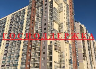 Продам однокомнатную квартиру, 57 м2, Челябинск, улица Университетская Набережная, 56, жилой район Академ Риверсайд