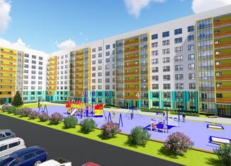 Продажа однокомнатной квартиры, 31.7 м2, Великий Новгород, улица Якова Павлова, 11к1, ЖК Ивушки