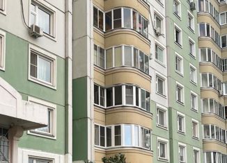 Продается 3-ком. квартира, 74.5 м2, Москва, улица Брусилова, 15к1, станция Щербинка