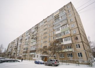 Продается 1-комнатная квартира, 33.1 м2, Ярославль, проспект Фрунзе, 67, район Дядьково