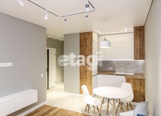 Продажа 1-комнатной квартиры, 37.3 м2, Тюмень, ЖК Европейский Берег