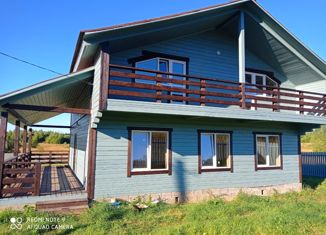 Продам дом, 208 м2, деревня Нововоскресенское, улица Победы