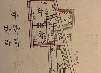 Продажа 2-комнатной квартиры, 51 м2, Санкт-Петербург, улица Константина Заслонова, 27, улица Константина Заслонова