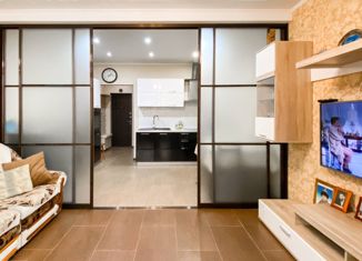 Двухкомнатная квартира на продажу, 50.3 м2, Сочи, Виноградная улица, 2/3, ЖК На Красноармейской