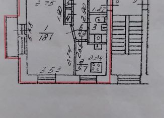 Продается 1-ком. квартира, 32 м2, Санкт-Петербург, Ярославский проспект, 38, Ярославский проспект