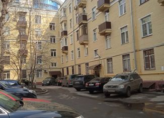 Продается 3-комнатная квартира, 74.2 м2, Москва, Малый Тишинский переулок, 14-16, Малый Тишинский переулок