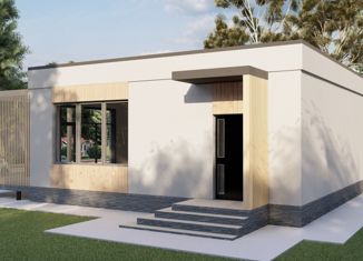 Продам дом, 97 м2, коттеджный посёлок Зелёный Мыс, Летняя улица