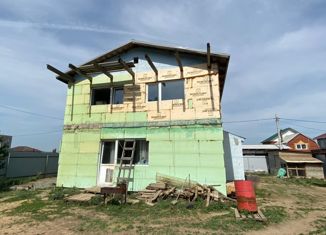 Продам дом, 130 м2, поселок Октябрьский, СНТ Золотой Петушок, 92