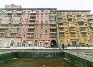 Продажа трехкомнатной квартиры, 78 м2, Москва, улица Алабяна, 10к5, станция Панфиловская