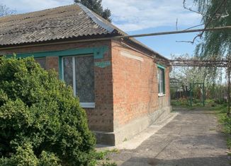 Продаю дом, 81 м2, поселок Золотая Коса, Миусская улица, 2/2