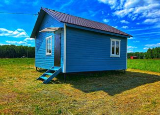 Продам дом, 36 м2, деревня Знаменское, Центральная улица
