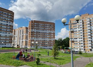 Квартира на продажу студия, 19.5 м2, посёлок Марьино, улица Харлампиева, 46