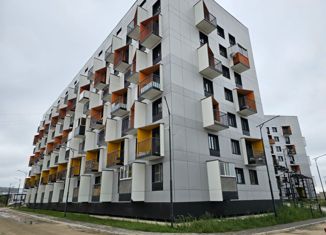 Продажа 1-комнатной квартиры, 38 м2, Якутск, улица Летчицы Веры Захаровой, 17