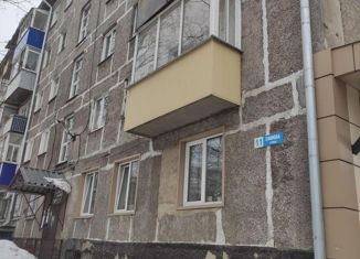 Двухкомнатная квартира на продажу, 43.4 м2, Осинники, улица Ефимова, 11