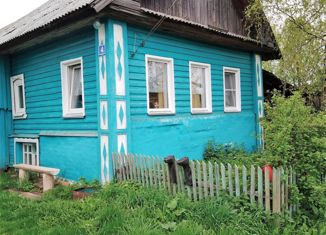Дом на продажу, 55 м2, деревня Вотское, Николаевская улица