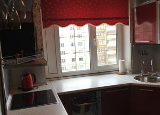 Трехкомнатная квартира на продажу, 57.5 м2, Санкт-Петербург, улица Асафьева, 2к2, метро Проспект Просвещения