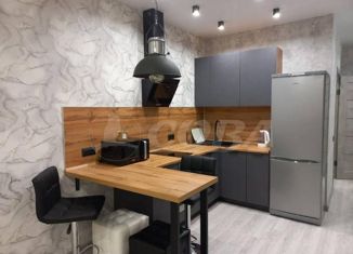 Продаю квартиру студию, 38 м2, Тюмень, Алматинская улица, 4, ЖК Звёздный