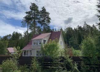 Продам дом, 140 м2, массив Кискелово, 2-я линия, 37