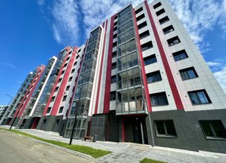 Продается трехкомнатная квартира, 64 м2, рабочий поселок Маркова, жилой комплекс Ботаника, 5, ЖК Ботаника