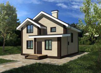 Продам дом, 135 м2, деревня Пучково, Центральная улица