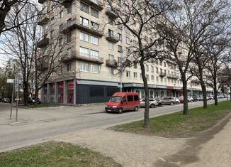 2-ком. квартира на продажу, 50.7 м2, Санкт-Петербург, Ленинский проспект, 134, муниципальный округ Княжево