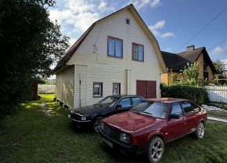 Продается дом, 77.4 м2, деревня Середняя, Волжская улица, 41