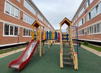 Однокомнатная квартира на продажу, 35 м2, Краснодар, улица Цезаря Куникова, 18лит5, ЖК Арбатский