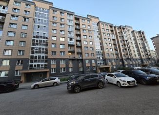 2-комнатная квартира на продажу, 43 м2, посёлок Шушары, Изборская улица, 3к2