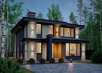 Продается дом, 185 м2, коттеджный посёлок Сходня Кантри Клаб