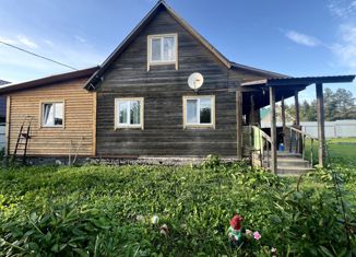 Продаю дом, 78 м2, деревня Озера, Лесная улица
