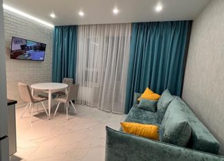 Квартира на продажу студия, 26 м2, Анапа, ЖК Резиденция Высокий берег, улица Ивана Голубца, 147к3