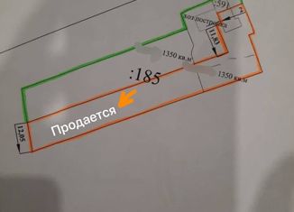 Участок на продажу, 13.5 сот., село Плахино, улица Парамоновка, 19