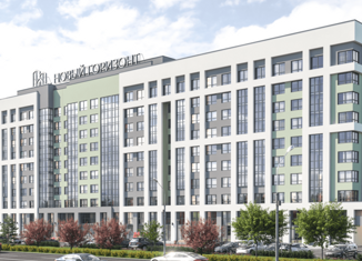 Продается трехкомнатная квартира, 101.84 м2, Муром, Колхозная улица, 24