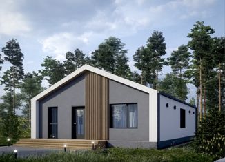 Продам дом, 85 м2, Экопосёлок-парк Сибирские просторы, Берёзовая улица, 10